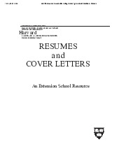 HES Resume and Cover Letter Writing Guide: Tips and Best Practices môn English Studies| Trường Đại học Thăng Long