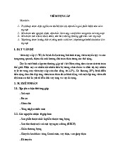 Bài giảng viêm tuỵ cấp  | Đại học Y Dược Thái Bình