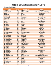 Bài Tập Bổ Trợ Global Success 11 - Ngôn ngữ Anh | Trường Đại học Bách khoa Thành phố Hồ Chí Minh