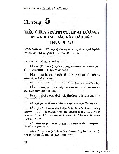 Tiêu chuẩn đánh giá chất lượng dầu và chất béo trong thực phẩm | Hóa thực phẩm | Đại học Nông Lâm Thành phố Hồ Chí Minh