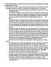 Ôn tập cuối kỳ Môn Kinh tế chính trị Mác-Lênin | Đại học Kinh Tế Quốc Dân