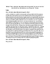 Đề bài: "Nhân vật bi kịch vừa có tội lại vừa không có tội”. Lấy câu văn trên làm câu chủ đề, hãy viết một đoạn văn (khoảng 10 - 12 câu).  | Văn mẫu lớp 9