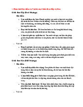 QT Logistics Bài Tập: Phân Tích Chiến Lược Đẩy & Kéo Tại Vinamilk | Đại học Văn Lang