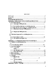 Giáo trình Cơ sở dữ liệu phân tích- Summary Fundamentals of Aerodynamics | Trường Đại học Kinh doanh và Công nghệ Hà Nội