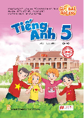 Sách giáo khoa Tiếng Anh 5 - Tập 1 (Global Success)
