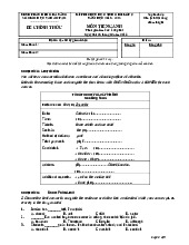 Tổng họp 4 đề HSG cấp tỉnh môn tiếng anh 9 2025-2026 sở GD&ĐT Đà Nẵng