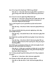 Thế nào là nhận định đúng sai của pháp luật - pháp luật đại cương | Đại học Văn Lang