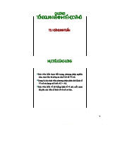 Tổng quan Kinh tế học Vĩ mô: Những khía cạnh cốt lõi (Chương 1)