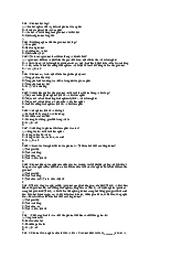 101_TRẮC  NGHIỆM GIAO DUC HỌC