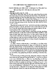 Tiểu Luận: Phân Tích Chuỗi Cung Ứng Mì Gói Acecook Việt Nam Môn Quản trị chuỗi cung ứng | Trường Học Viện nông nghiệp Việt Nam