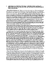 Tình yêu nước của dân tộc Việt Nam và sự hình thành tư tưởng Hồ Chí Minh | Trường Đại học Y Dược, Đại học Quốc gia Hà Nội