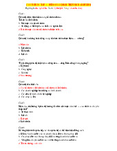 Đề cương môn Quản trị học - trường đại học kinh tế- tài chính thành phố Hồ chí minh