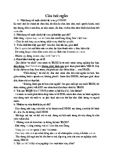  Đề cương môn Chủ nghĩa xã hội khoa học  - trường đại học kinh tế- tài chính thành phố Hồ chí minh.