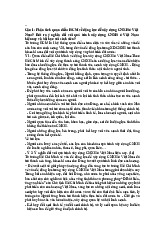 Phân tích quan điểm Hồ Chí Minh về động lực xây dựng chủ nghĩa xã hội | Môn Tư tưởng Hồ Chí Minh - Đại học Sư phạm Thành phố Hồ Chí Minh