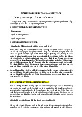 VLCX - Ghi Hình Tâm Lý: Nỗi Ám Ảnh & Giải Pháp Đối Phó