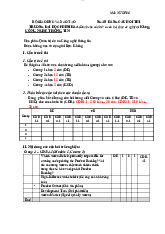 Ngân Hàng Câu Hỏi Thi - Quản Trị Dự Án CNTT . Môn Quản trị dự án phần mềm (Phenika) | Đại học Trường Đại học Phenika.