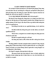 Lý thuyết về Các học thuyết quản trị học | Trường Đại học Luật, Đại học Quốc gia Hà Nội