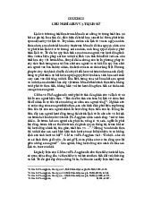Học thuyết hình thái kinh tế - xã hội trong Chủ nghĩa duy vật lịch sử | Môn Triết học Mác-Lênin - Đại học Sư Phạm Hà Nội