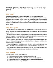 Phó từ là gì? Ví dụ, phân loại, chức năng và cách phân biệt phó từ - Ngữ văn 7