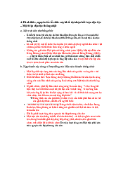 Tổng quan quản trị nhân lực | Trường đại học Lao động - Xã hội