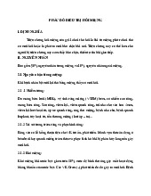 Phác đồ điều trị hôi miệng | Đại học Y Dược Thành phố Hồ Chí Minh