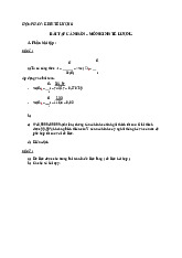 BÀI TẬP CÁ NHÂN - KINH TẾ LƯỢNG (HỌC PHẦN KINH TẾ LƯỢNG). Môn Kinh tế lượng | Đại học Văn Hiến.