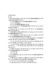 Các giải pháp xây dựng nền kinh tế thị trường | Đại học Xây Dựng Hà Nội