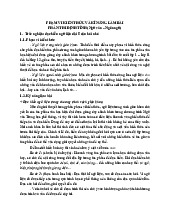 03 phạm vi kiến thức và kĩ năng làm bài HSA phần thi định tính (Ngữ văn – Ngôn ngữ)