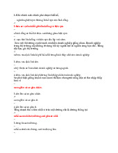 Tuyển tập 50 câu trắc nghiệm kinh tế vĩ mô | Đại học Kinh tế Thành phố Hồ Chí Minh