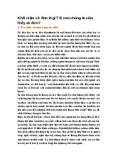 Khái niệm cô đơn là gì? Vì sao chúng ta cảm thấy cô đơn?