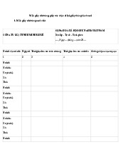 Mẫu giấy đi đường, giấy xác nhận đi lại, giấy thông hành mới