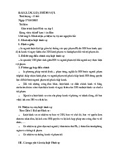 Bài giảng Môn Luật hình sự | Trường Đại học Luật Hà Nội