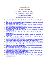 Phổ Am Thần Chú - Tài liệu tổng hợp