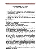 Sự hình thành và phát triển của hệ hô hấp môn Modul Hô hấp | Trường Đại Học Y Dược Thái Bình
