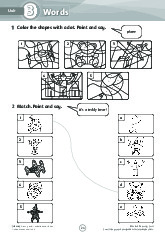 CHƯƠNG 3 THỰC HÀNH ÔN TỪ VỰNG UNIT 1 LỚP 3