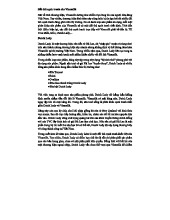 Đối thủ cạnh tranh chính của Vinamilk: Phân tích và chiến lược