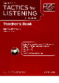 Tactics for Listening Developing - Tiếng Anh | Trường Đại Học Ngoại ngữ Huế