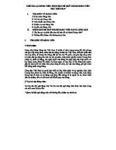 HƯỚNG DẪN TRỞ THÀNH ĐẢNG VIÊN ĐẢNG CỘNG SẢN - CHI TIẾT CẦN BIẾT