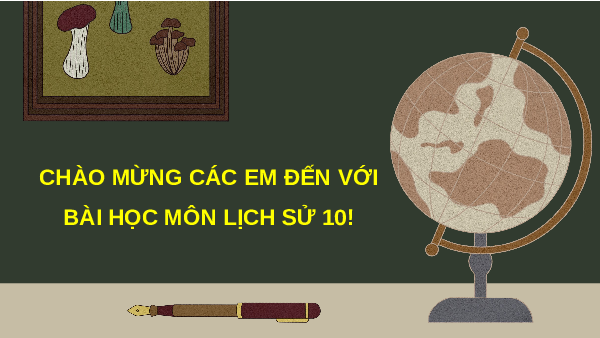 Giáo án điện tử Lịch sử 10 Bài 2 Cánh diều: Tri thức lịch sử và cuộc sống