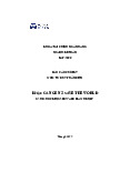 Đề tài: Can Gen Z save the world DGVHD: Hocking edward liam henry | Đại học Hoa Sen