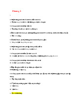 Đề cương môn Quản trị học - trường đại học kinh tế- tài chính thành phố Hồ chí minh