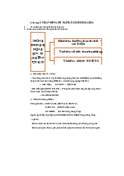 Nhập môn chủ nghĩa xã hội khoa học | Đại học Sư Phạm Hà Nội