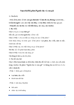 Soạn bài: Bộ phim Người cha và con gái Ngữ Văn 8 | Cánh diều