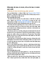 Điều kiện thi bác sĩ chính, hồ sơ thi bác sĩ chính mới nhất