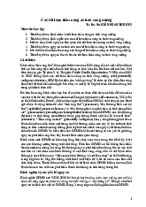 Các rối loạn tiềm năng ác tính vùng miệng | Đại học Y Dược Thành phố Hồ Chí Minh