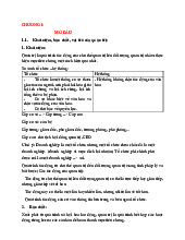 Các khái niệm và vai trò trong tổ chức | Môn Quản trị học đại cương - Đại học Bách Khoa Hà Nội