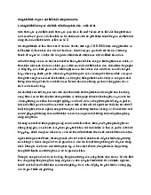 Bài phát biểu ứng cử đại biểu hội đồng nhân dân