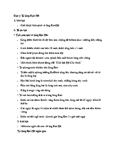 Tả lăng Chủ tịch Hồ Chí Minh | Tập làm văn 5 Chân trời sáng tạo