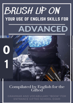 Brush up on Your Use of English skills For Advanced 01