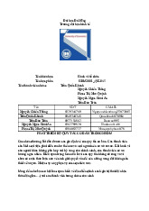 Phát triển quy tắc cơ bản trong nhóm - Môn Thị trường và các định chế tài chính - Đại Học Kinh Tế - Đại học Đà Nẵng
